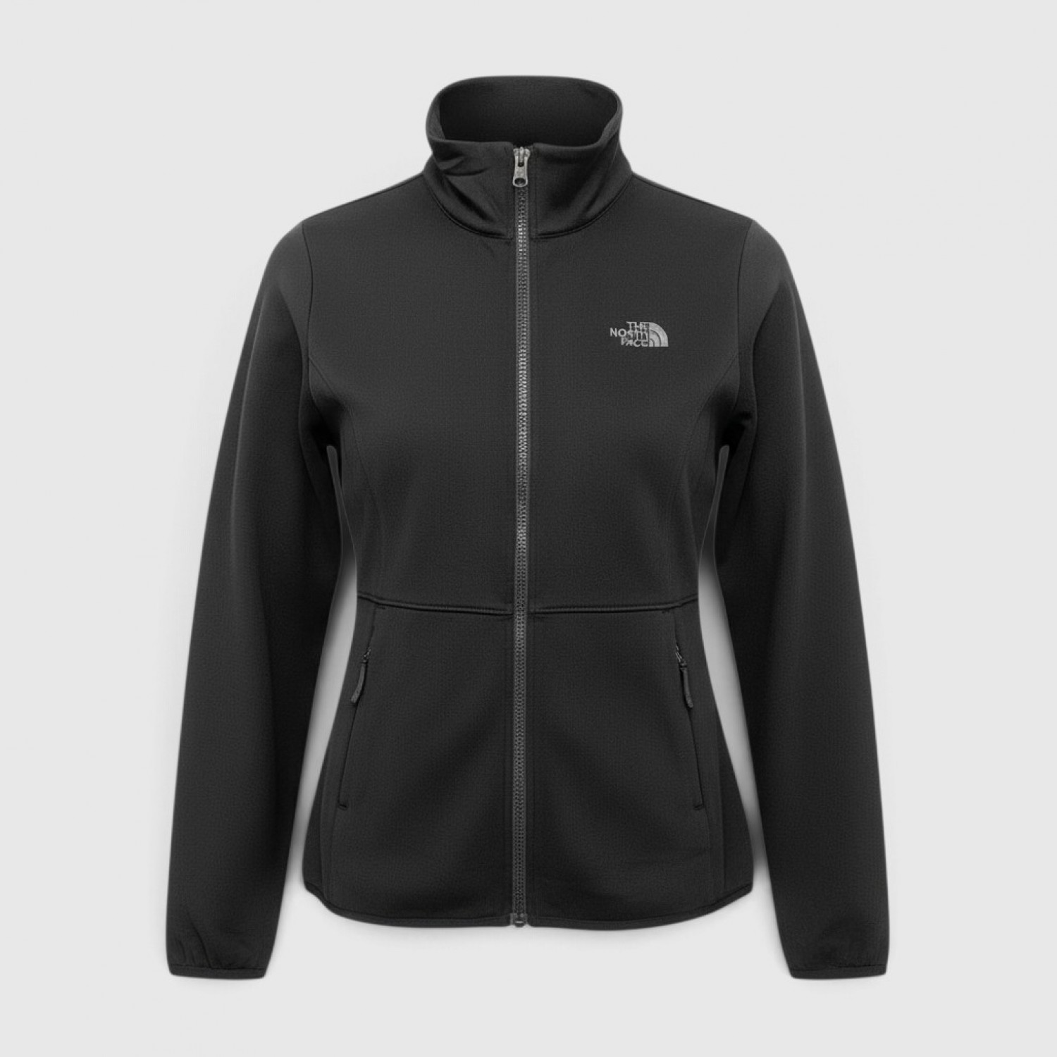 The North Face Γυναικεία Μαύρη Ζακέτα / Pre Owned